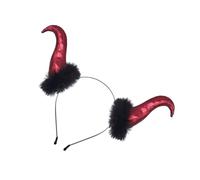 Bandeau En Corne Du Diable Fait À La Main, Accessoires De Cosplay