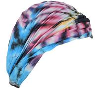 Bandeau en coton coloré style hippie népalais Tie Dye