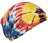 Bandeau en coton coloré style hippie népalais Tie Dye