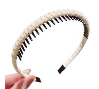 Bandeau en coton non slip pour femmes - Entraînement - Spa - Lavage du visage - Adhérence sûre - Élasticité - Bandeaux fins - Plusieurs couleurs - Bandeaux élastiques - Coiffures de fête