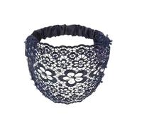 Bandeau En Dentelle - Bandeau En Dentelle, B́andeau De Cheveux De Style Bohème, B̀andeau Ďe Cheveux Đe Style Bohème, Enveloppement D́e Tête D̄e Perles Pour Femmes, Bandeaux Dé Dentelles Ďé Mariée,