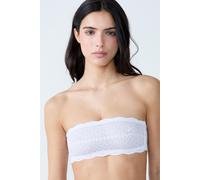 Bandeau en dentelle - Idole - M - Blanc - Femme - Etam