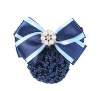 Bandeau en filet à cheveux avec nœud pour femme (couleur 1)