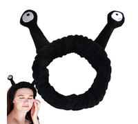 Bandeau en forme d'escargot pour se laver le visage | Bandeaux de