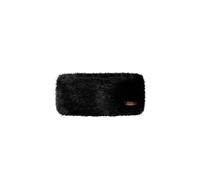 Barts Bandeau en fourrure femme Noir TU