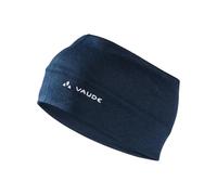 VAUDE Bandeau Cassons Mérinos Bleu Taille unique