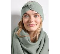Bandeau en maille fine unie