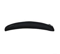 Bandeau en maille pour Sony WH-1000X résistant à la transpiration et | Convient pour Sony WH-1000XM5/XM4, fermeture éclair, tissu en maille douce, options noir et gris, facile à enfiler