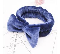 Bandeau En Molleton De Corail Pour Femmes, Noeud De Maquillage, Lavage Du Visage, Masque De Bain, Bandeau Cosmétique, Accessoires Pour Cheveux