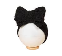 Bandeau en peau de mouton pour enfants avec nœud double couche et bandeau polyvalent confortable à porter