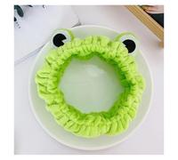 Bandeau en peluche avec oreilles, accessoires for cheveux, shampoing, monstre à trois yeux, bandeaux for femmes et filles(3)