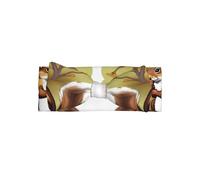 Bandeau en polyester doux et extensible avec nœud en forme d'écureuil mangeur de noix pour filles, parfait pour les nouveau-nés de 0 à 6 mois, cadeau de bébé, accessoire photo