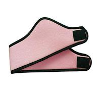 Bandeau en silicone pour cheveux, oreilles, ski, unisexe, bandeau chaud, bandeau d'hiver, bandeau de camouflage noir (taille unique)