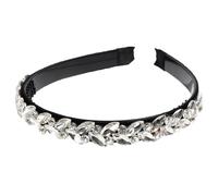 Bandeau en strass scintillant FashionHair - Accessoire pour demoiselles d'honneur et vêtements de fête - Ajoute de l'élégance à n'importe quelle tenue