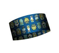 Bandeau enfant MATT Coolmax A.S. 841 Bleu TU