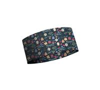 Bandeau enfant MATT Coolmax Critter Noir TU