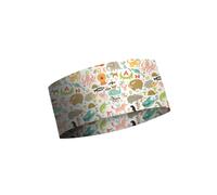 Bandeau enfant MATT Coolmax Jungle Blanc TU