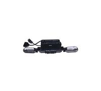 BANDEAU ENSEMBLE PLATINE POUR HOTTE WHIRLPOOL - 481245310385
