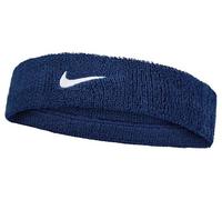 Bandeau eponge nike swoosh classic bleu