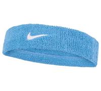 Bandeau eponge nike swoosh classic bleu