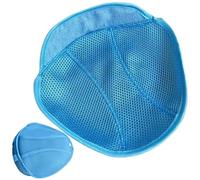 Bandeau éponge pour casque - Accessoire de casque lavable - Protection contre la transpiration - Pour électriciens, jardiniers, ouvriers du bâtiment, chantier de construction, travaux en extérieur