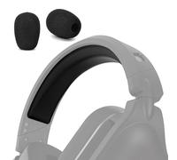 Bandeau et microphone en mousse Stealth 700 Gen2 - Coussins de rechange defean compatibles avec le casque de jeu sans fil Turtle Beach Stealth 700 Gen 2, Stealth 700 Gen 2 Max.