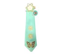 Bandeau ethnique coréen classique multi-usage avec papillon et fleur Yanji pour tous les âges, spectacles sur scène, Hanbok, bandeau ethnique coréen