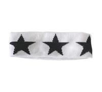 Bandeau étoile pour filles - Bandeau de course à pied - Tendance - Accessoire de sport - Entraînement - Yoga - Élastique - Large bandeau élastique