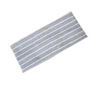 Bandeau Extensible À La Mode pour Salle De Sport en Cours D'exécution Couvre-Chef Confortable Absorbant Sueur avec Rayé Bandeau Élastique De Coréen