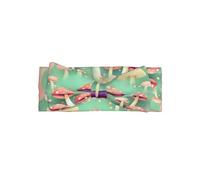 Bandeau extensible pour bébé avec nœud en forme de champignon de rêve - Parfait pour les nouveau-nés, les nourrissons, les tout-petits - Bandeau pour cheveux Sweet Angel Princess