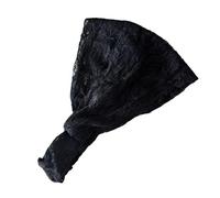 Bandeau extensible réglable pour femmes et filles, tenue quotidienne, couvre-chef de printemps, de voyage, bandeau élastique
