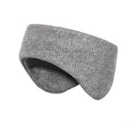 Bandeau Extérieur Dense Vent Glacial Protection(Dark Gray) | pour couverture totale 360°, chaleur maximale, protection vent, idéal ski neige, design enveloppant