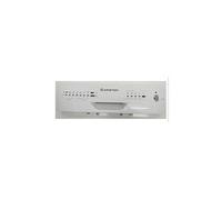 Hotpoint Panneau décoratif pour façade de lave-vaisselle Ariston LL420 Blanc