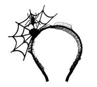 Bandeau fantôme d'Halloween | Costume d'Halloween pour filles femmes | Bandeaux Araignée, Costume de Fantôme pour Filles, Grands Accessoires de Élastiques pour les Soir