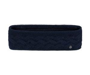 Bandeau Fauske by Lierys bleu foncé One Size