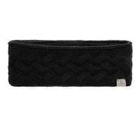 Bandeau Fauske by Lierys noir One Size