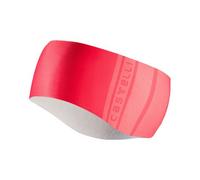 Bandeau femme castelli pro thermal 2 rose