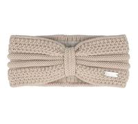 Bandeau femme Eisglut Esmeraldal Merino Beige TU