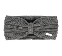 Bandeau femme Eisglut Esmeraldal Merino Gris TU