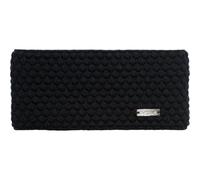 Bandeau femme Eisglut Minal Merino Noir TU