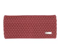 Bandeau femme Eisglut Minal Merino Rose TU