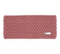 Bandeau femme Eisglut Minal Merino Rose TU