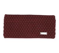 Bandeau femme Eisglut Minal Merino Rouge TU