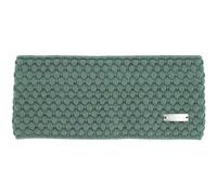 Bandeau femme Eisglut Minal Merino Vert TU