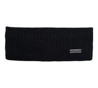 Bandeau femme Eisglut Ninl Merino Noir TU