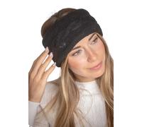 Bandeau femme Pénélope Mel Noir TU
