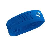 Bandeau fin Compressport On/Off Bleu Princess