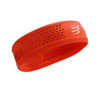 Bandeau fin Compressport On/Off Orange