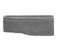 Bandeau Fine Merino by Lierys gris One Size