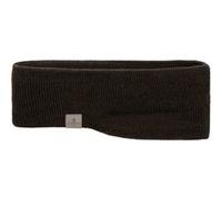 Bandeau Fine Merino by Lierys marron foncé One Size